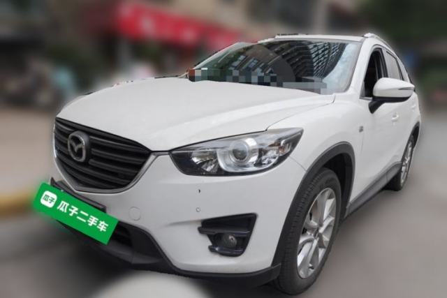 Used Mazda CX-5 2015 2.5L Automatic 4x4 Prestige Edition