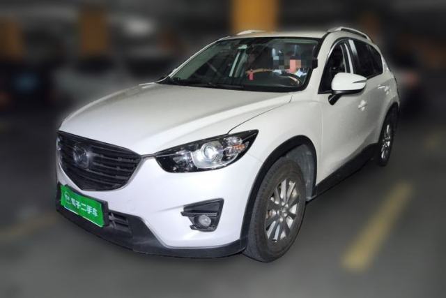 Used Mazda CX-5 2015 2.0L Manual Two-Wheel Drive Comfort Version
