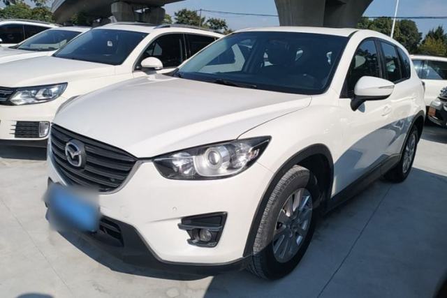 Mazda CX-5 2015 2.0L Automatic Two-Wheel Drive Urban Version de segunda mano