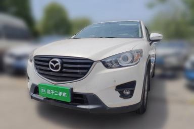 Used Mazda CX-5 2015 2.0L Automatic Two-Wheel Drive Urban Version