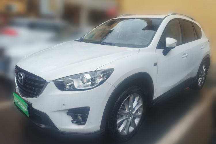 Used Mazda CX-5 2015 2.5L Automatic 4x4 Prestige Edition Guazi used car, China used car export, Used car for sale, Used  cars, Cheapest cars for sale