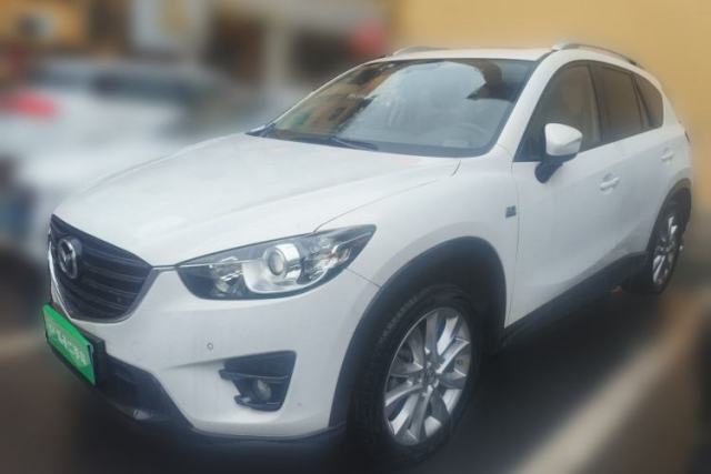 Used Mazda CX-5 2015 2.5L Automatic 4x4 Prestige Edition