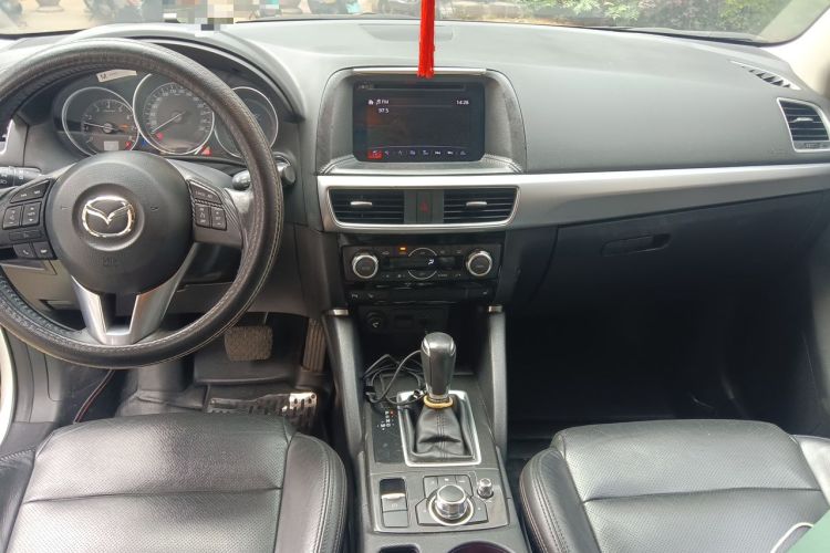 Used Mazda CX-5 2015 2.0L Automatic 4x4 Luxury Edition Center Console