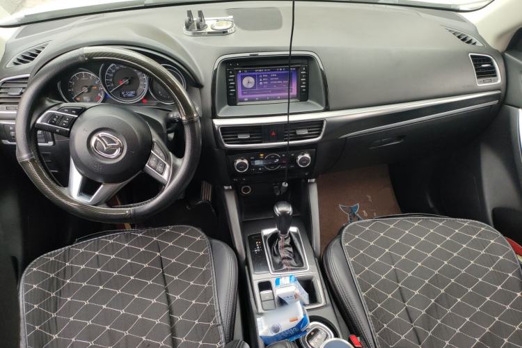 Used Mazda CX-5 2015 2.5L Automatic 4x4 Prestige Edition Center Console