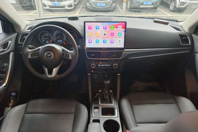 Used Mazda CX-5 2015 2.5L Automatic 4x4 Prestige Edition Center Console