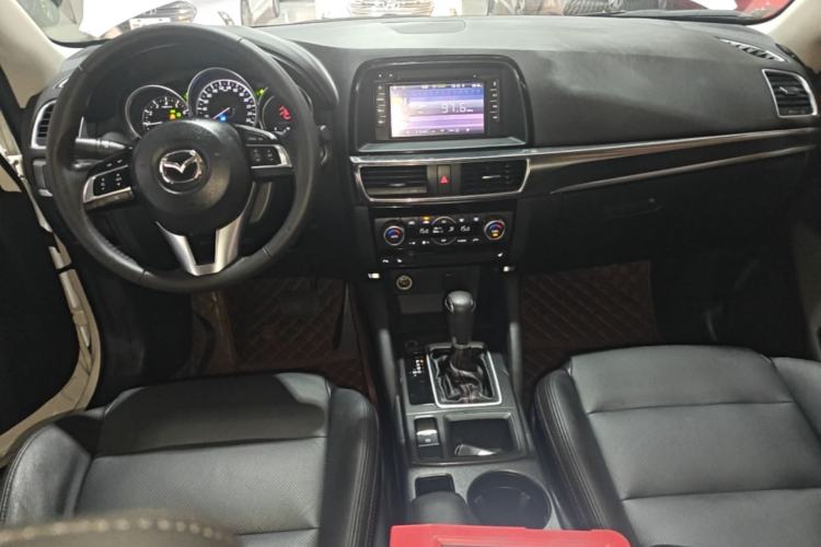 Used Mazda CX-5 2015 2.5L Automatic 4x4 Prestige Edition Center Console