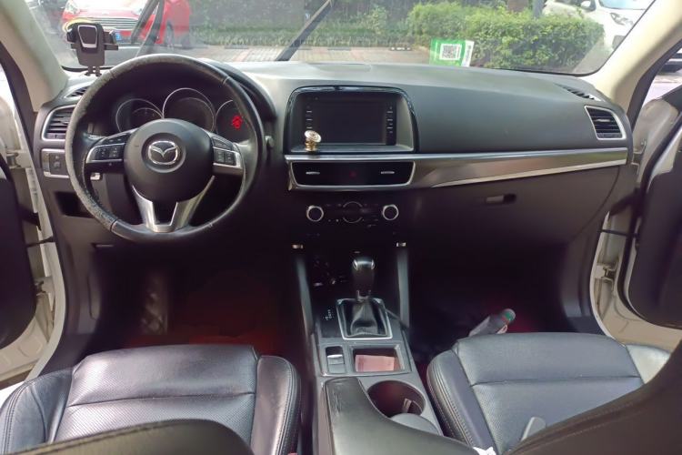 Used Mazda CX-5 2015 2.5L Automatic 4x4 Prestige Edition Center Console