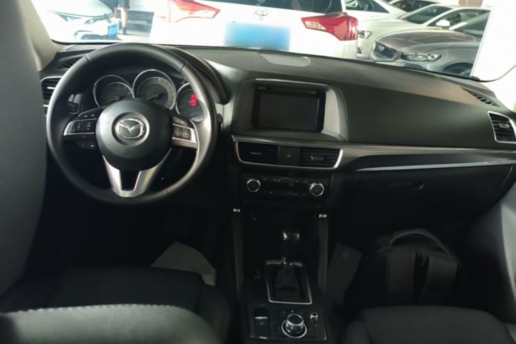 Used Mazda CX-5 2015 2.5L Automatic 4x4 Flagship Model Center Console