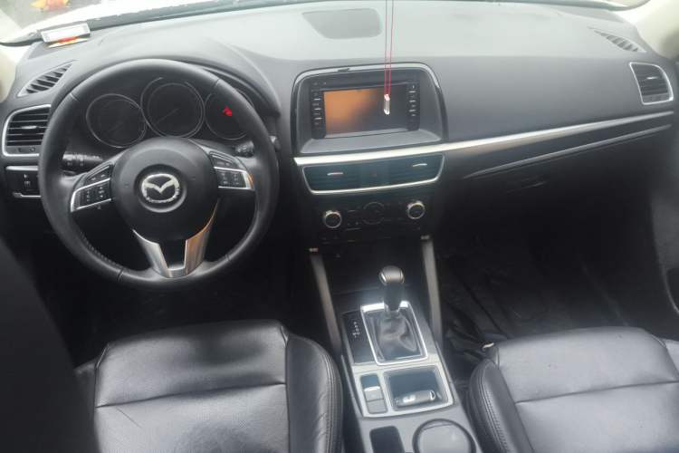 Used Mazda CX-5 2015 2.5L Automatic 4x4 Prestige Edition Center Console