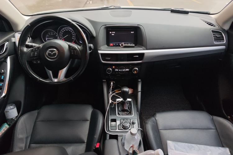 Used Mazda CX-5 2015 2.0L Automatic 4x4 Luxury Edition Center Console