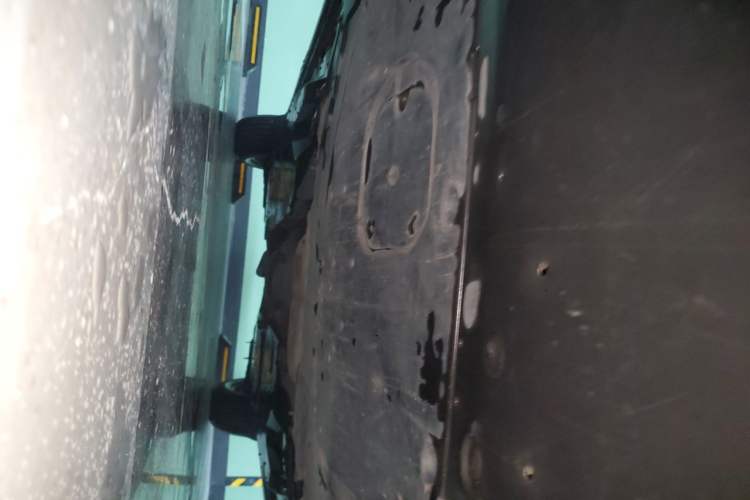 Used Mazda CX-5 2015 2.0L Automatic Two-Wheel Drive Urban Version Chassis Front
