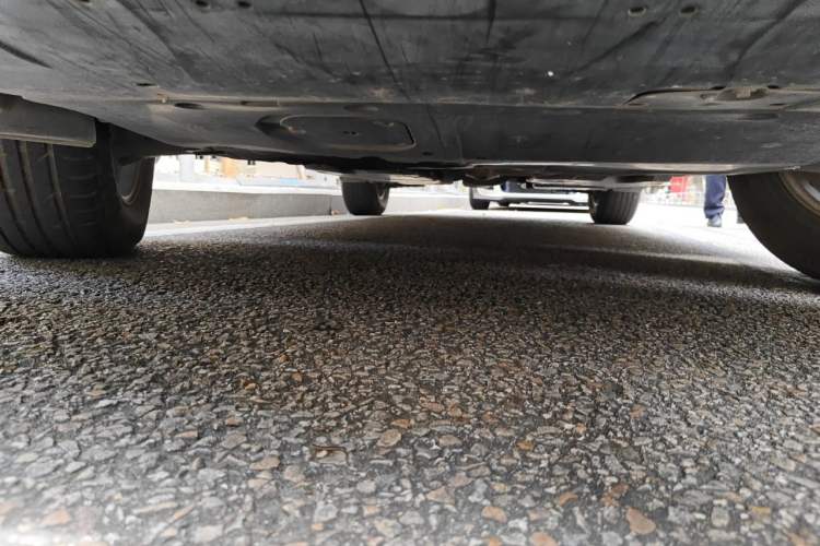 Used Mazda CX-5 2015 2.0L Automatic Two-Wheel Drive Urban Version Chassis Front