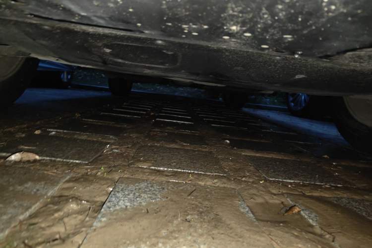 Used Mazda CX-5 2015 2.0L Automatic Two-Wheel Drive Urban Version Chassis Front