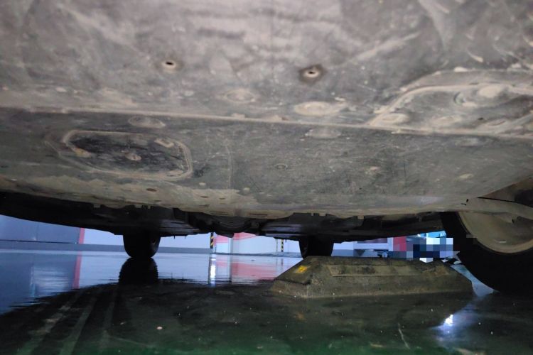Used Mazda CX-5 2015 2.0L Automatic Two-Wheel Drive Urban Version Chassis Front