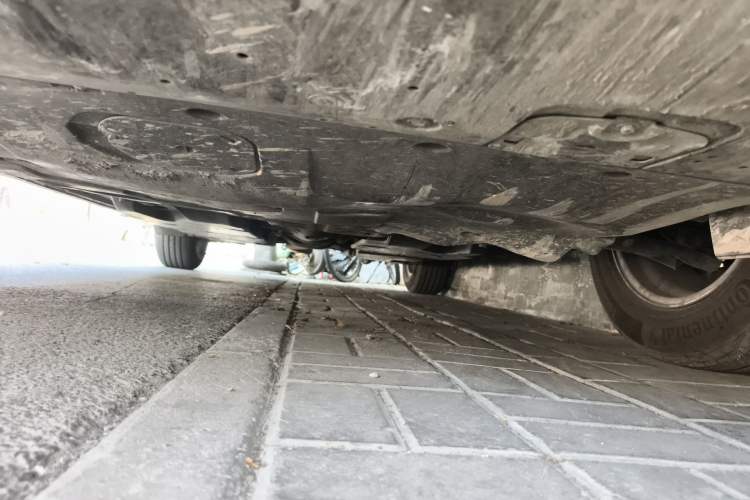 Used Mazda CX-5 2015 2.0L Automatic Two-Wheel Drive Urban Version Chassis Front