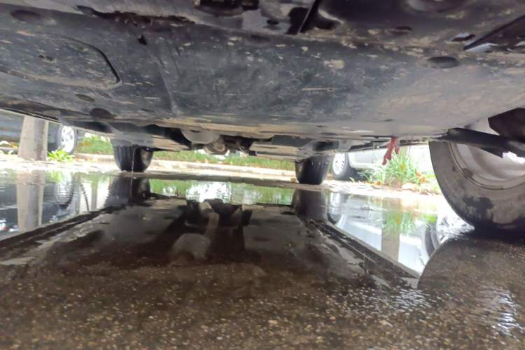 Used Mazda CX-5 2015 2.0L Automatic 4x4 Luxury Edition Chassis Front