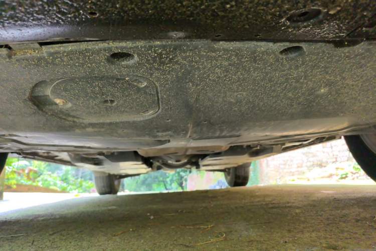 Used Mazda CX-5 2015 2.0L Manual Two-Wheel Drive Comfort Version Chassis Front