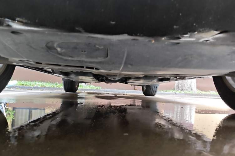 Used Mazda CX-5 2015 2.0L Automatic Two-Wheel Drive Urban Version Chassis Front