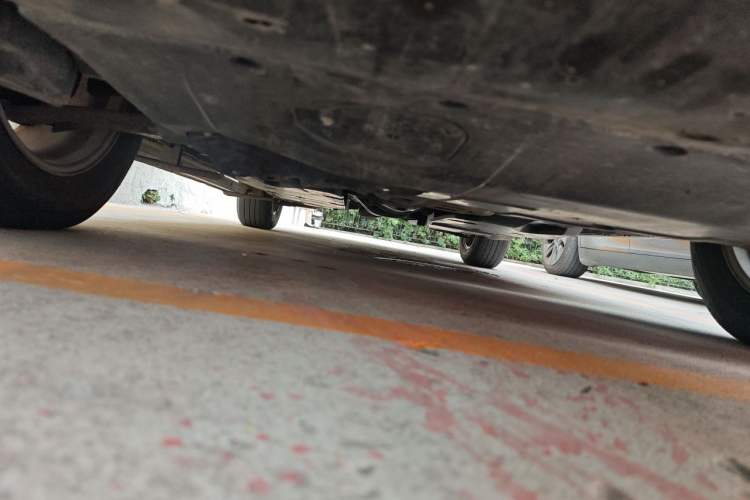Used Mazda CX-5 2015 2.0L Automatic 2WD Comfort Edition Chassis Front