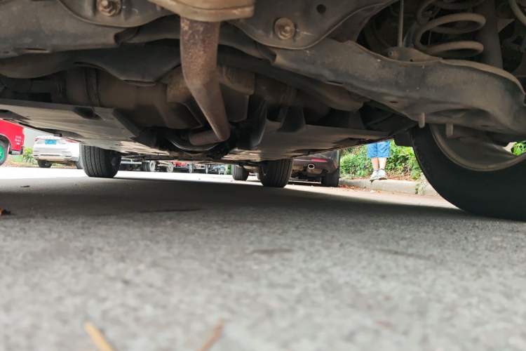 Used Mazda CX-5 2015 2.0L Automatic 2WD Comfort Edition Chassis Front