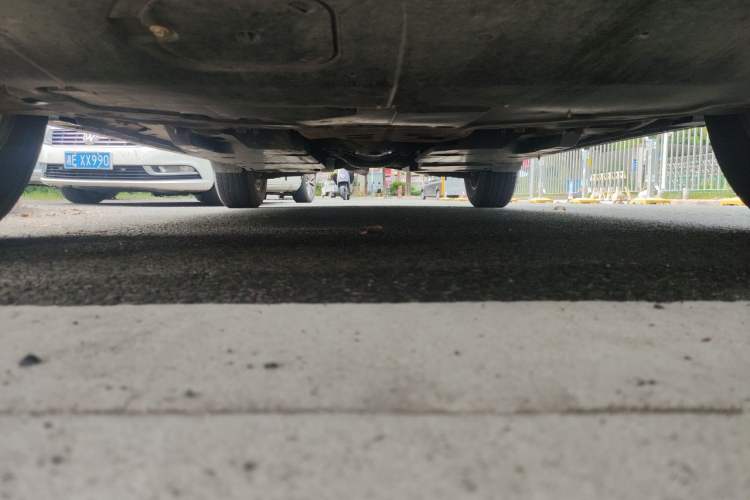 Used Mazda CX-5 2015 2.0L Automatic Two-Wheel Drive Urban Version Chassis Front
