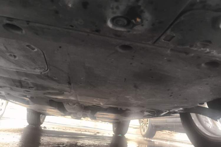 Used Mazda CX-5 2015 2.5L Automatic 4x4 Prestige Edition Chassis Front