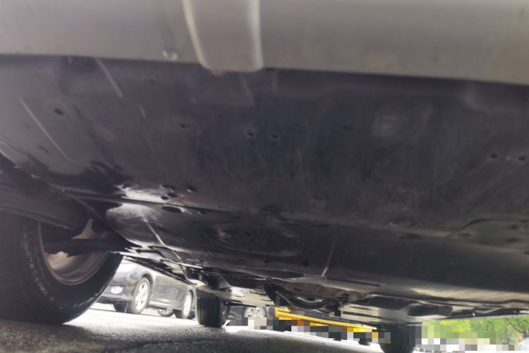 Used Mazda CX-5 2015 2.0L Automatic Two-Wheel Drive Urban Version Chassis Front