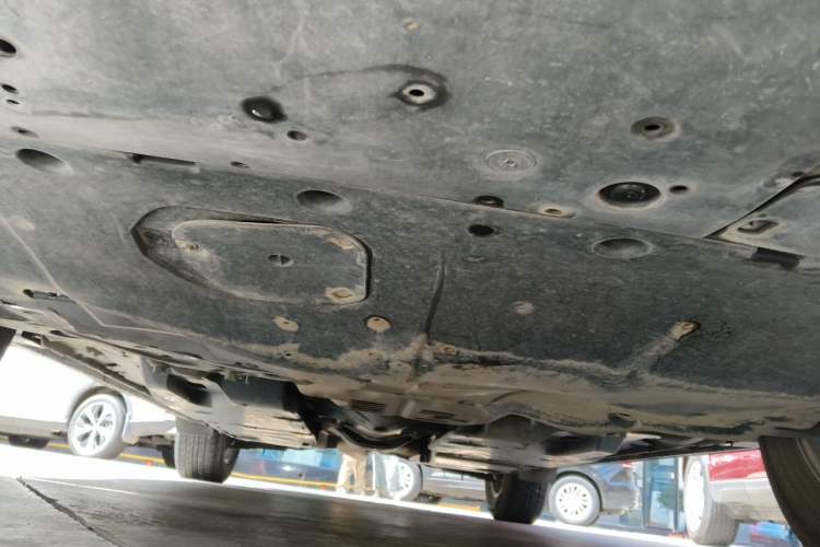 Used Mazda CX-5 2015 2.0L Automatic Two-Wheel Drive Urban Version Chassis Front