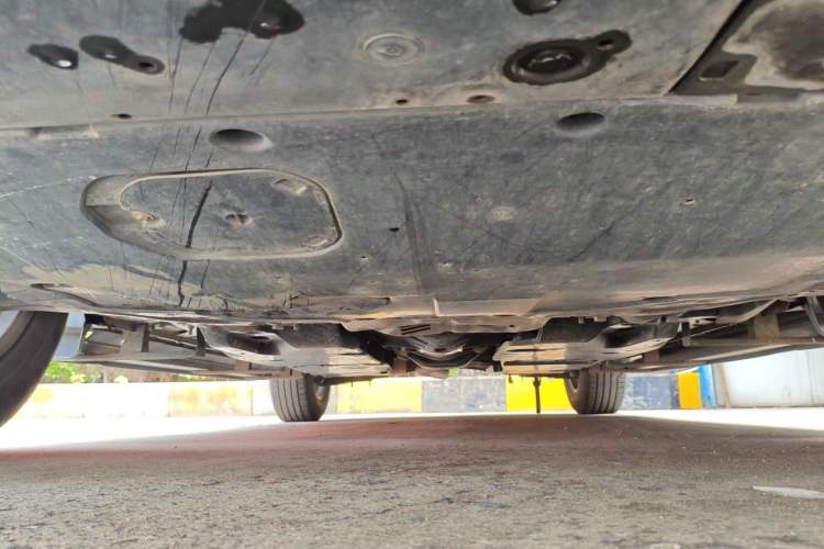 Used Mazda CX-5 2015 2.0L Automatic Two-Wheel Drive Urban Version Chassis Front