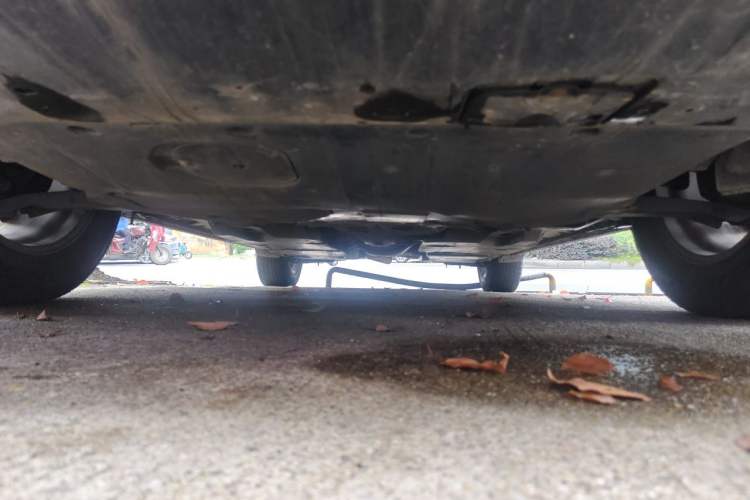 Used Mazda CX-5 2015 2.0L Automatic Two-Wheel Drive Urban Version Chassis Front