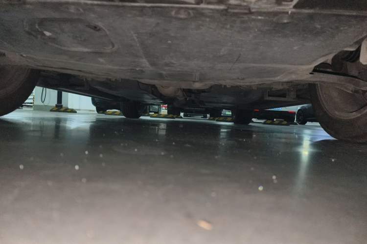 Used Mazda CX-5 2015 2.5L Automatic 4x4 Prestige Edition Chassis Front