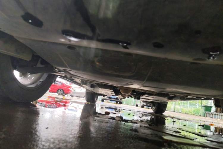 Used Mazda CX-5 2015 2.5L Automatic 4x4 Prestige Edition Chassis Front