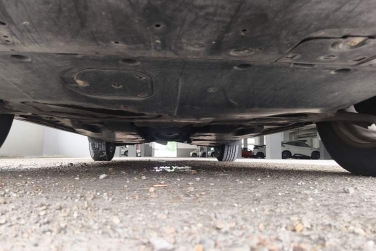 Used Mazda CX-5 2015 2.0L Automatic Two-Wheel Drive Urban Version Chassis Front