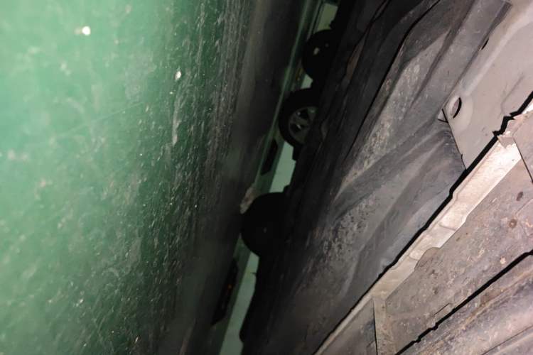 Used Mazda CX-5 2015 2.0L Automatic Two-Wheel Drive Urban Version Chassis Front Left