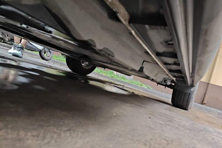 Used Mazda CX-5 2015 2.0L Automatic Two-Wheel Drive Urban Version Chassis Front Left