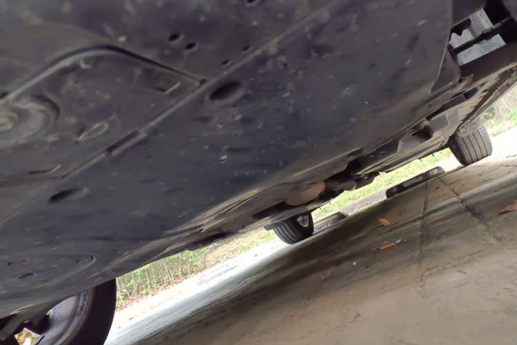 Used Mazda CX-5 2015 2.5L Automatic 4x4 Prestige Edition Chassis Front Left