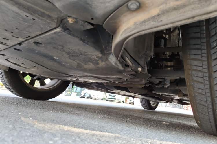 Used Mazda CX-5 2015 2.5L Automatic 4x4 Prestige Edition Chassis Front Left