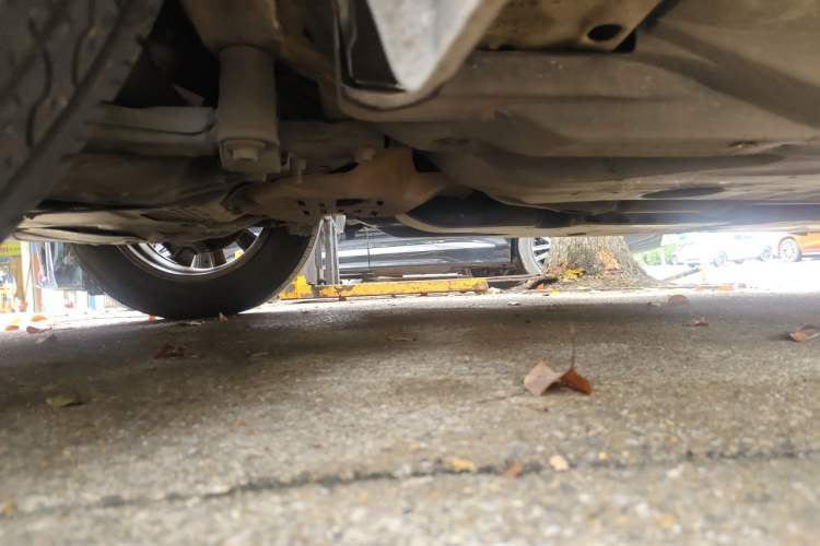 Used Mazda CX-5 2015 2.0L Automatic Two-Wheel Drive Urban Version Chassis Front Left