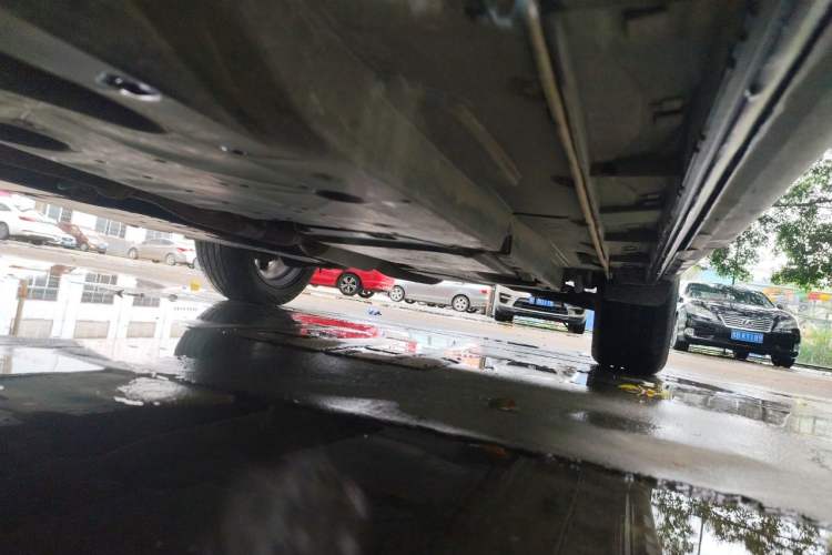 Used Mazda CX-5 2015 2.5L Automatic 4x4 Prestige Edition Chassis Front Left