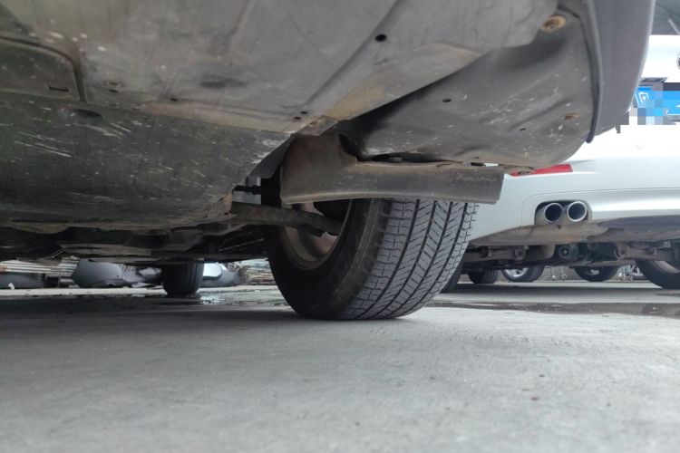 Used Mazda CX-5 2015 2.0L Automatic Two-Wheel Drive Urban Version Chassis Front Left