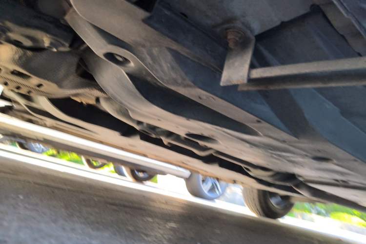 Used Mazda CX-5 2015 2.0L Automatic Two-Wheel Drive Urban Version Chassis Front Left