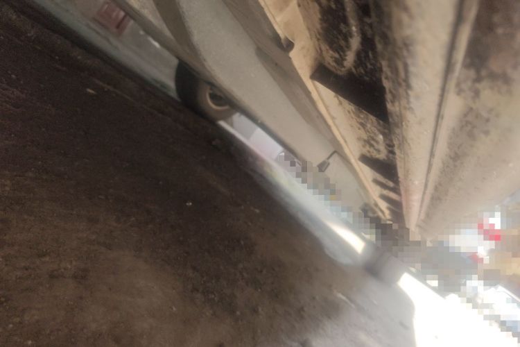 Used Mazda CX-5 2015 2.0L Automatic Two-Wheel Drive Urban Version Chassis Front Left