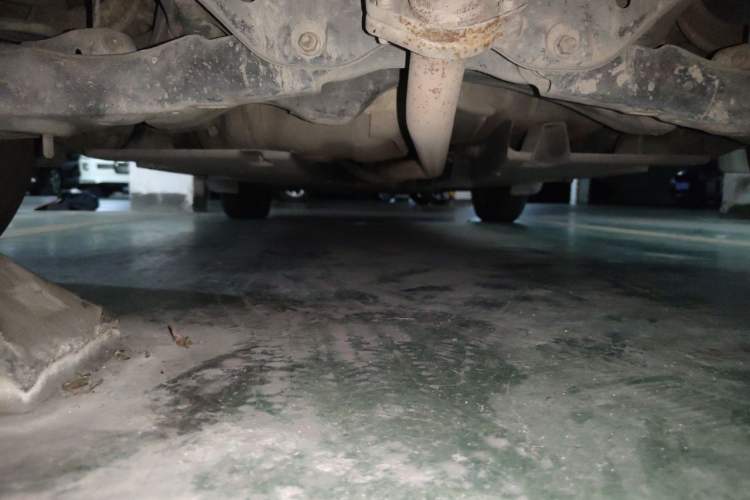 Used Mazda CX-5 2015 2.0L Automatic Two-Wheel Drive Urban Version Chassis Front