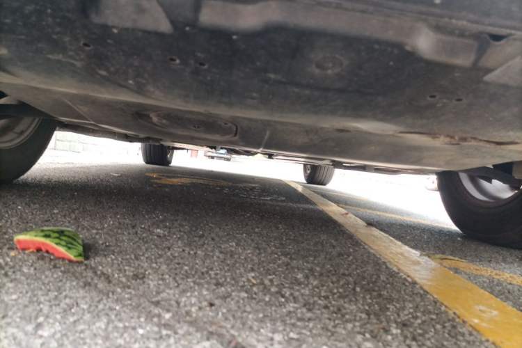 Used Mazda CX-5 2015 2.0L Automatic Two-Wheel Drive Urban Version Chassis Front