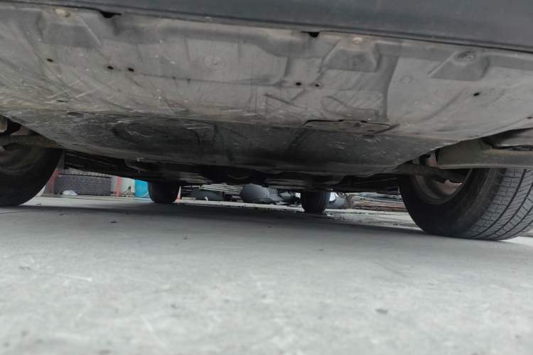 Used Mazda CX-5 2015 2.0L Automatic Two-Wheel Drive Urban Version Chassis Front