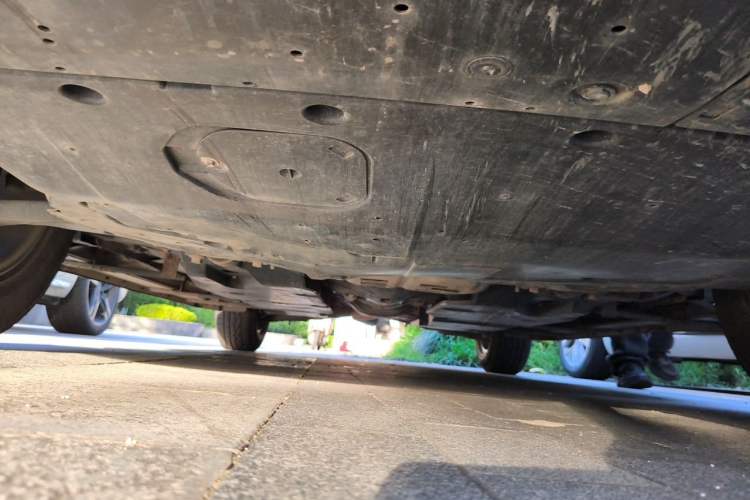 Used Mazda CX-5 2015 2.0L Automatic Two-Wheel Drive Urban Version Chassis Front