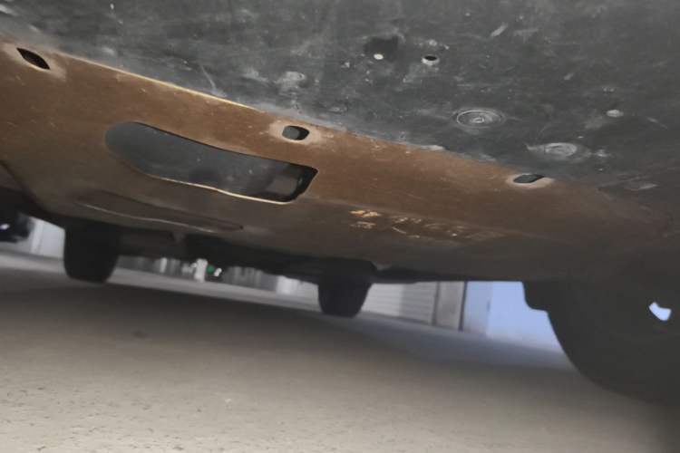 Used Mazda CX-5 2015 2.0L Automatic Two-Wheel Drive Urban Version Chassis Front