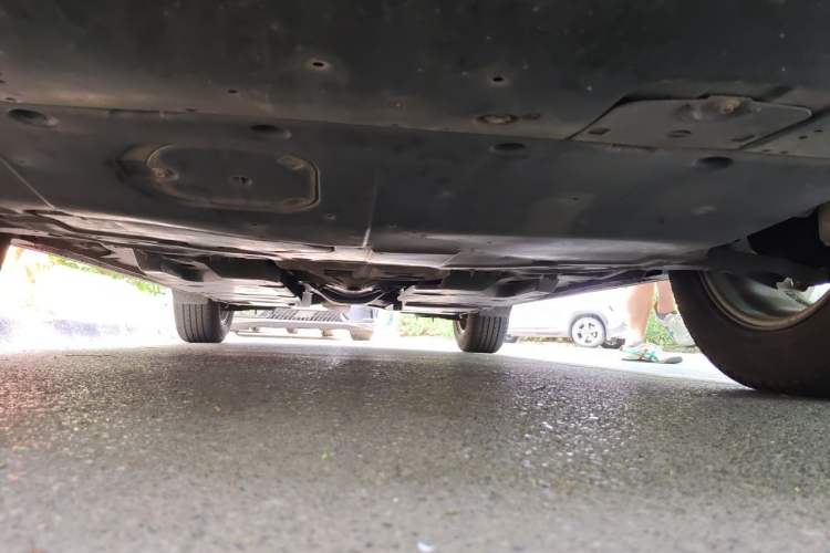 Used Mazda CX-5 2015 2.0L Automatic Two-Wheel Drive Urban Version Chassis Front