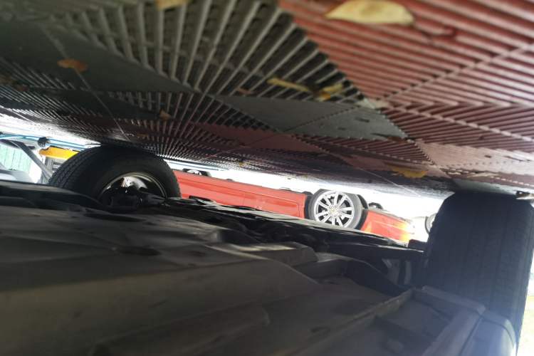 Used Mazda CX-5 2015 2.0L Automatic Two-Wheel Drive Urban Version Chassis Front