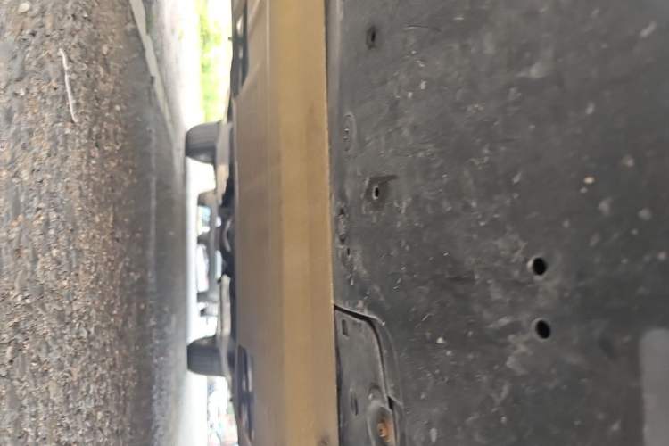 Used Mazda CX-5 2015 2.0L Automatic Two-Wheel Drive Urban Version Chassis Front